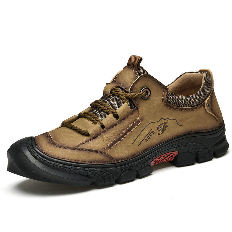 Non-slip Wear-resistant Hiking Outdoor Cross-country Hiking Shoes