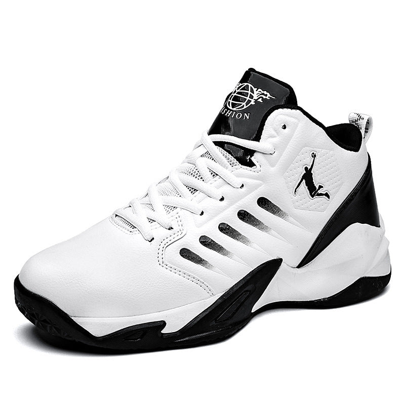 Men's Casual Basketball Shoes Breathable Sports Shoes