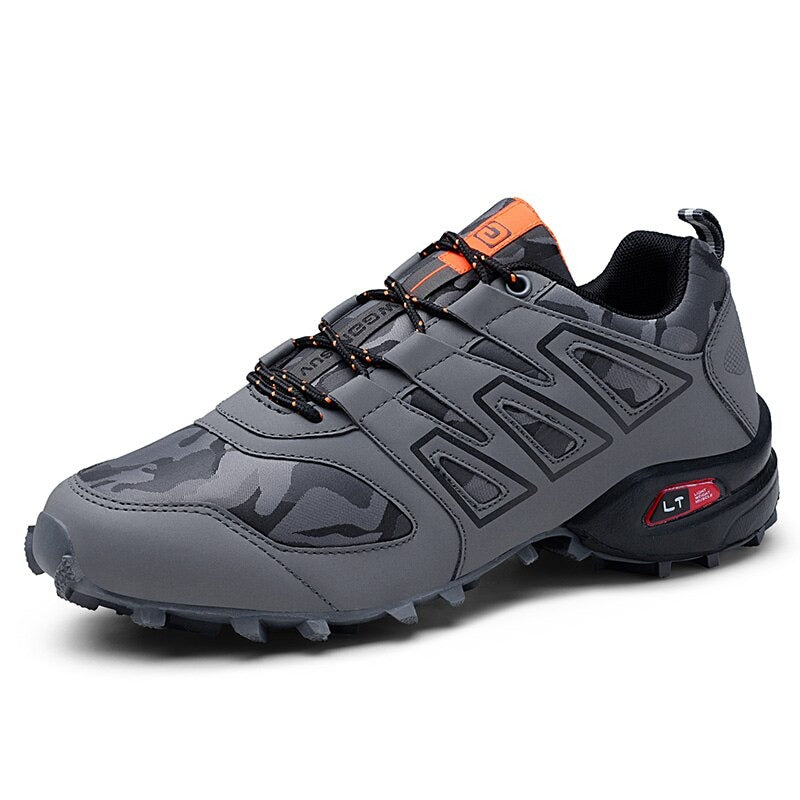 Men Bicycle shoes Outdoor hiking sneakers jogger man