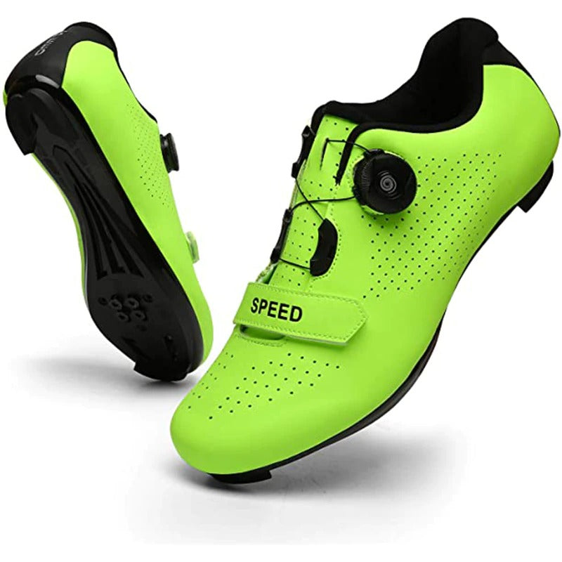 Flat Shoes road Sports Winter Route Cycling Footwear
