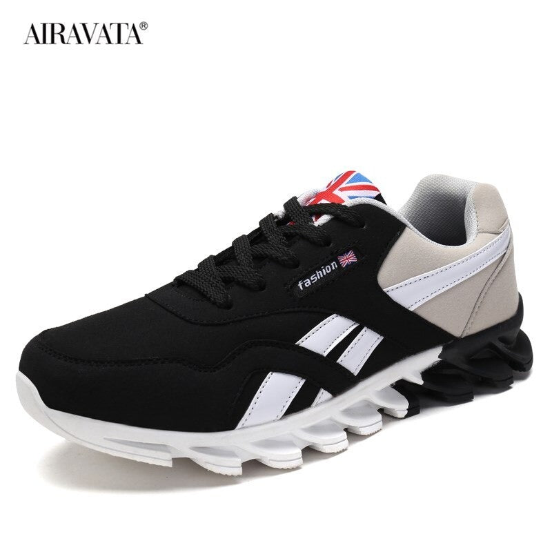 New Men Sneakers Light Breathable Running Shoes Gym Shoes