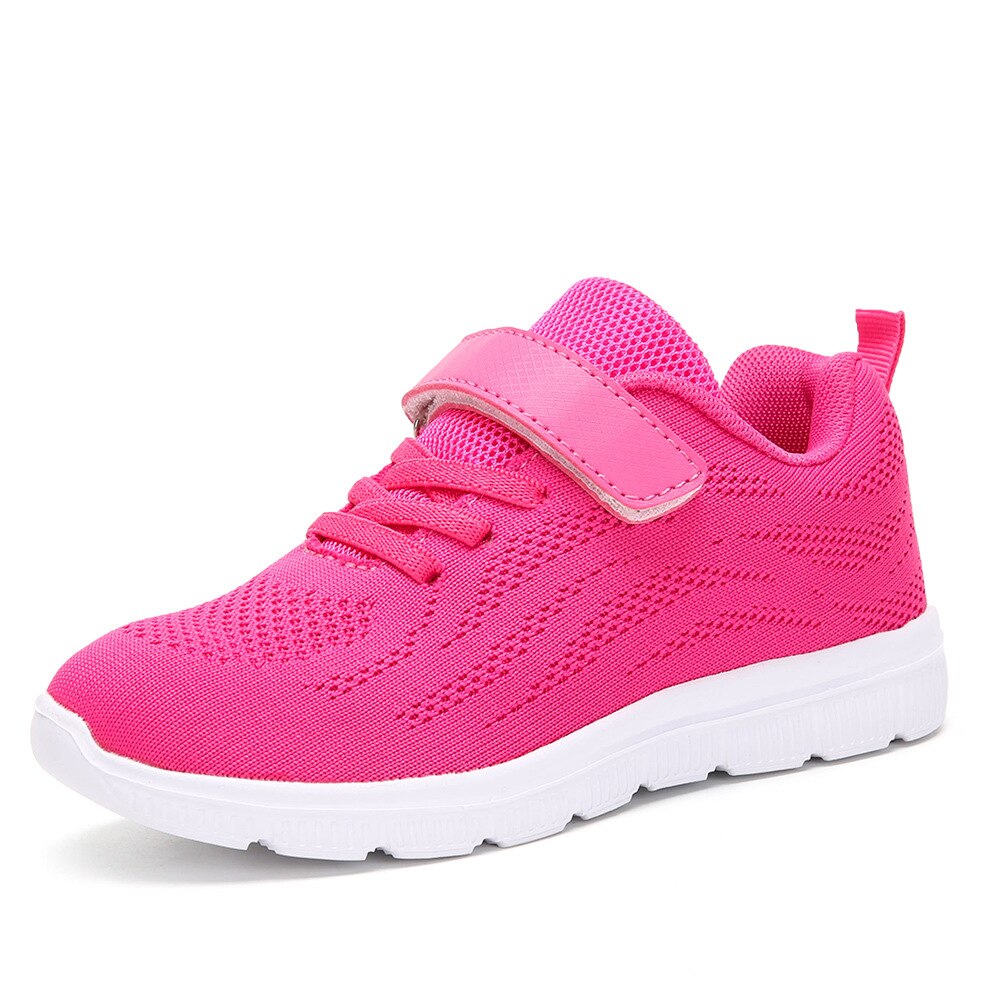 Casual Sneakers with Comfortable Sole Supper Lightweight Kids Running Shoes
