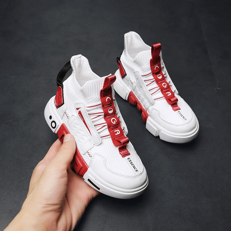 Kids Sport Shoes Sneakers Breathable Casual  Shoes