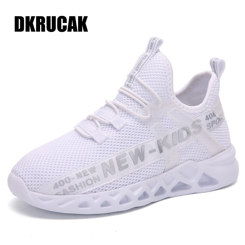Kids Sneakers Lightweight Breathable Shoes