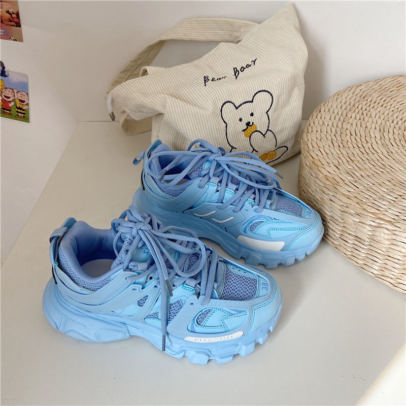 Chunky Sneakers women Spring Summer Shoes