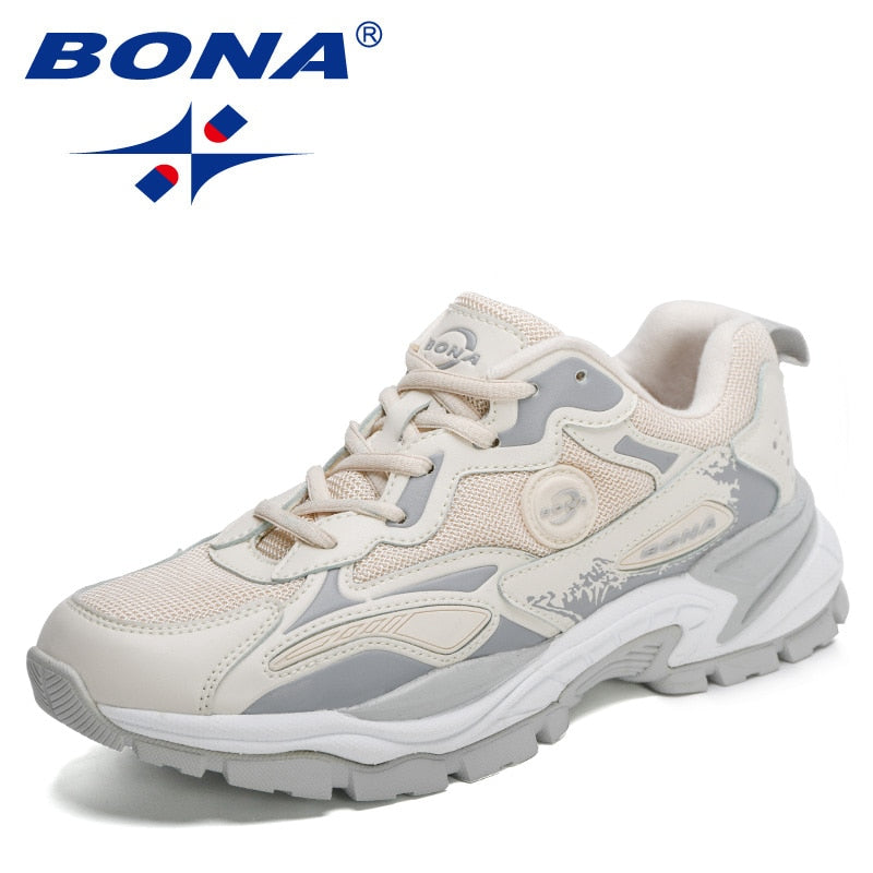 BONA New Designers Running Shoes Men
