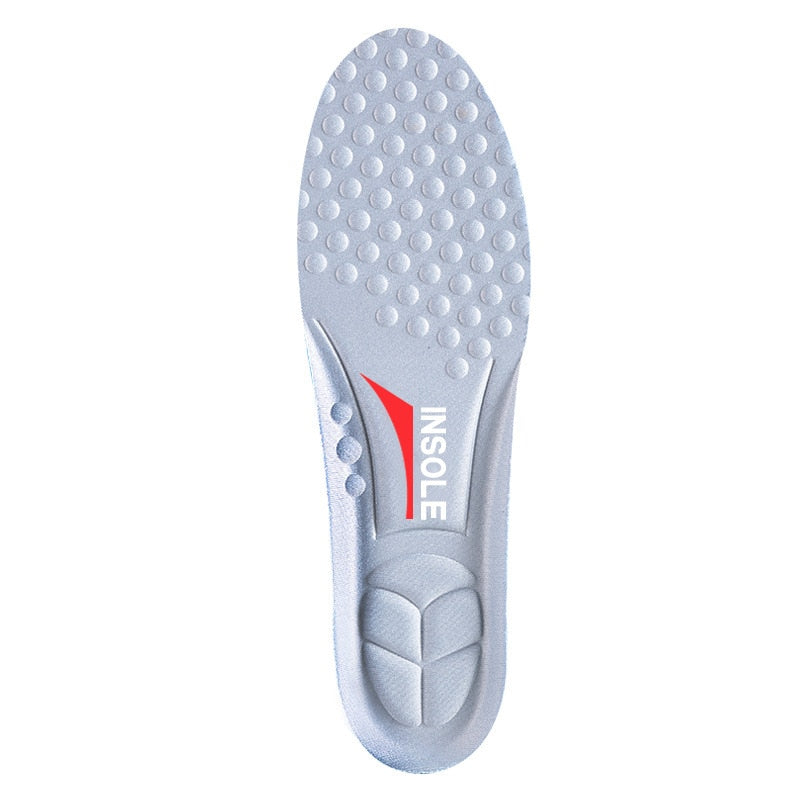 Sport Running Soft Insoles For Feet Man Women