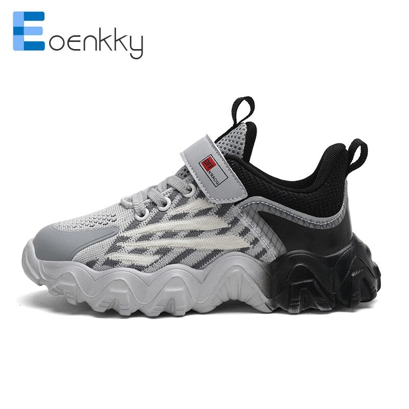 Sport Shoes Kids Running Sneakers Breathable Tennis Walking Casual Shoes