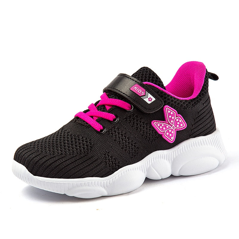 Children's Shoes for Girls Shoes High Quality Kids