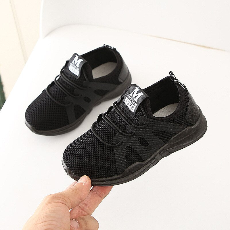Children Sneakers Child Sneakers Running Mesh Shoes