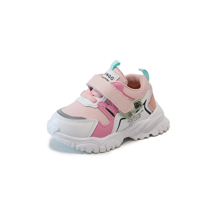 Children Sports Shoes Flats Sneakers Fashion Casual Infant Soft Shoes