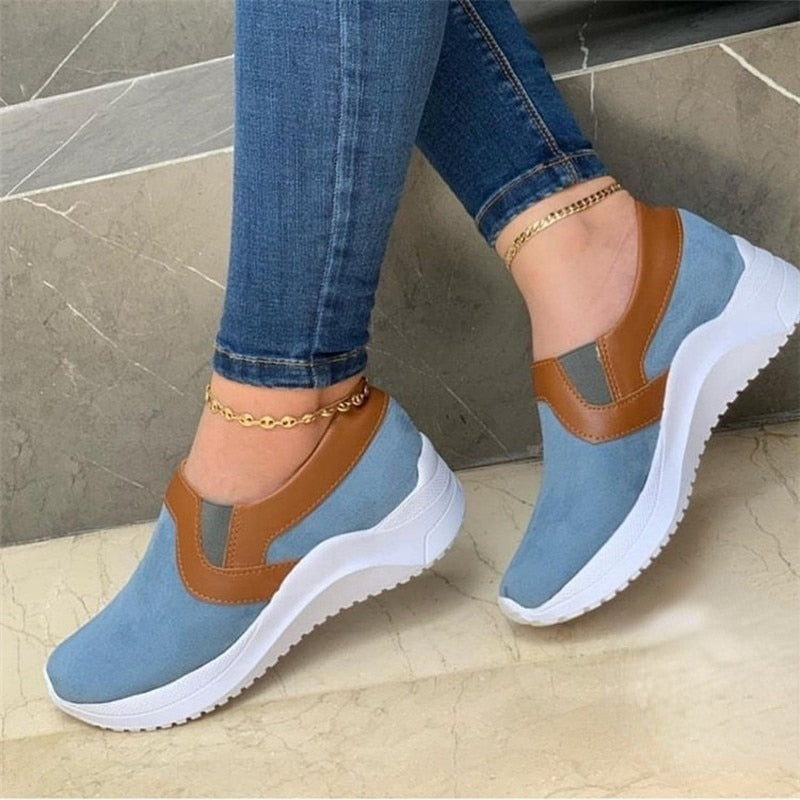 Women's Shoes for Autumn Casual Sport Shoes Fashion