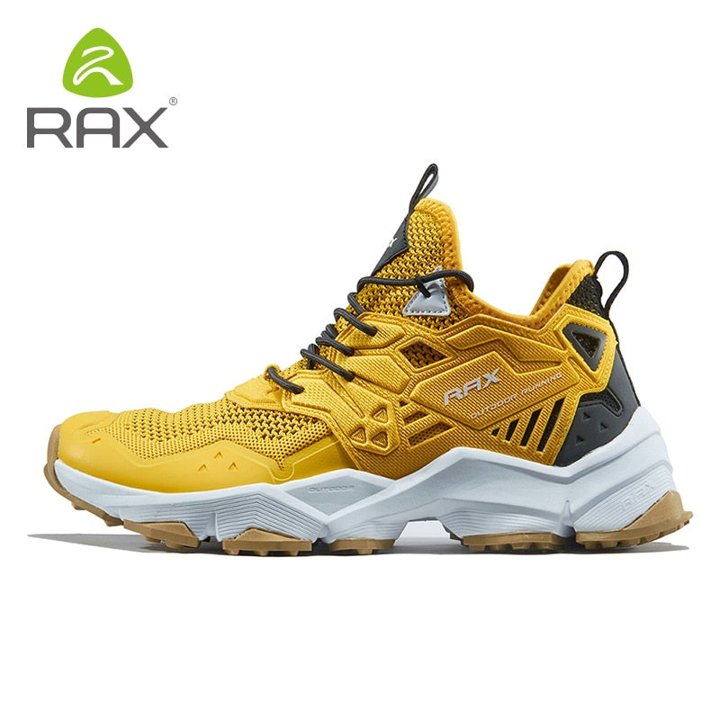 RAX Running Shoes Men Outdoor Sport Shoes Lightweight