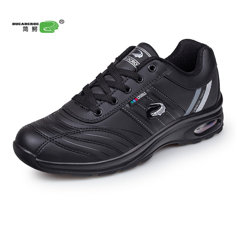Cushion Golf Shoes for Man Waterproof