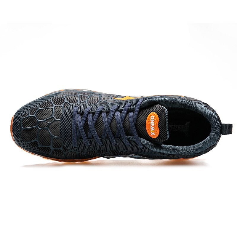 New Style Men Running Shoes Outdoor Leather