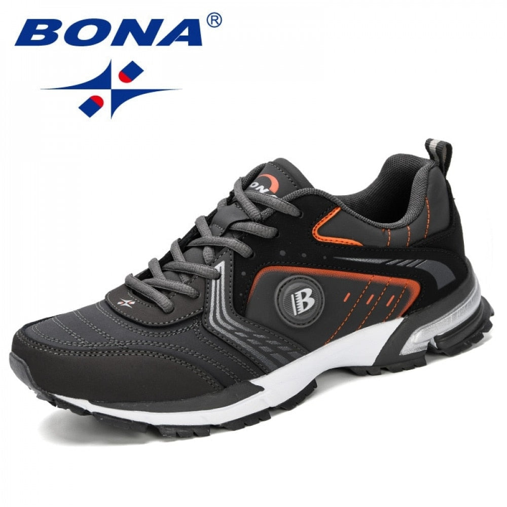 Running Shoes Men Fashion Outdoor Light Breathable