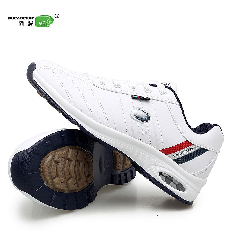 Cushion Golf Shoes for Man Waterproof
