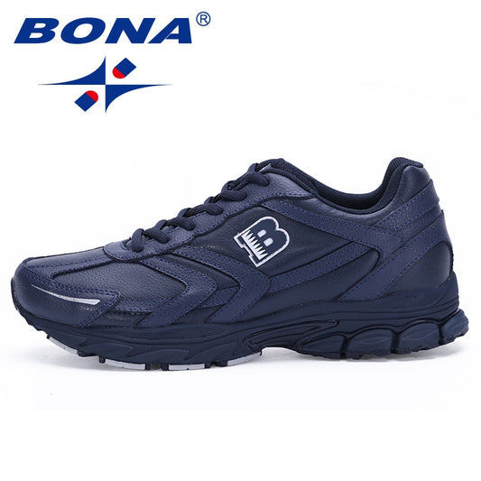 Classics Style Men Running Shoes Lace Up