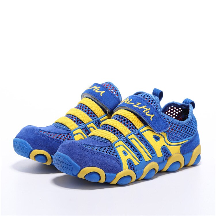 Sports shoes breathable boys girl fashion sneakers comfortable running shoes