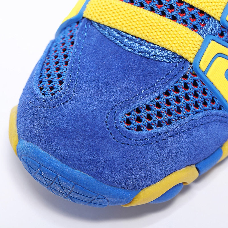 Sports shoes breathable boys girl fashion sneakers comfortable running shoes