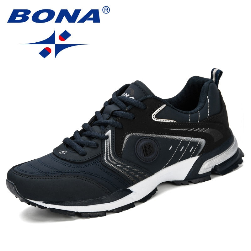 Running Shoes Men Fashion Outdoor Light Breathable