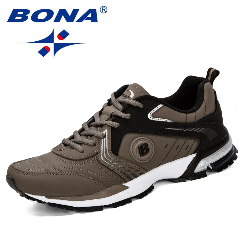 Running Shoes Men Fashion Outdoor Light Breathable