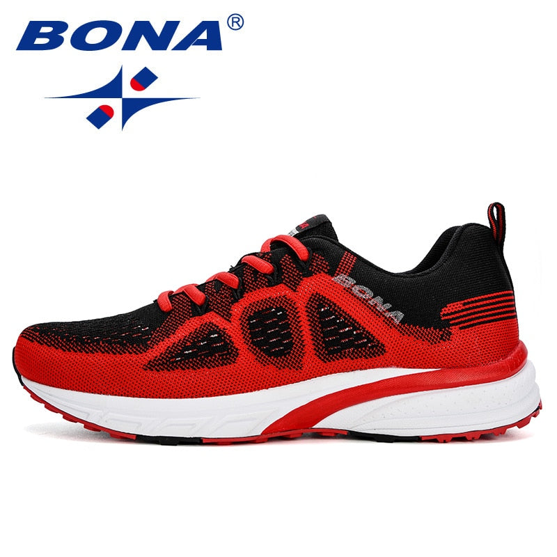 Men Shoes Sport Mesh Trainers Lightweight