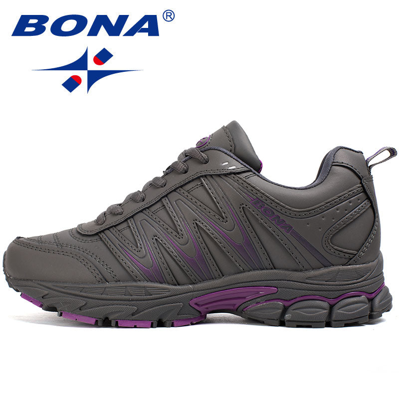 New Hot Style Women Running Shoes Lace Up Sport