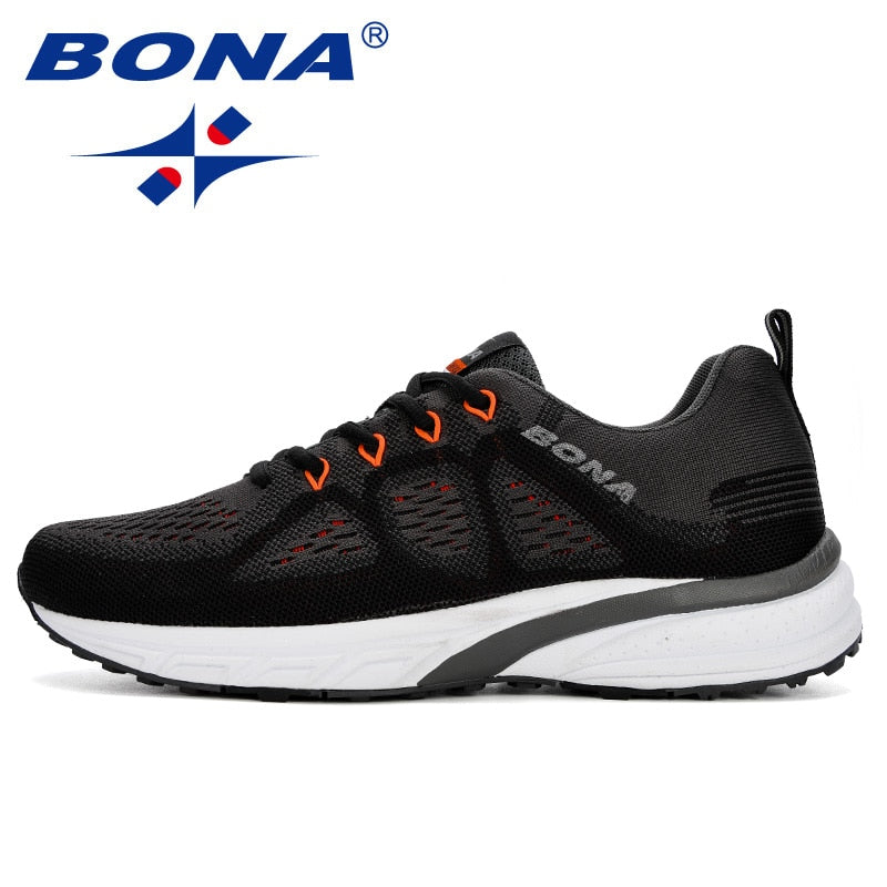 Men Shoes Sport Mesh Trainers Lightweight