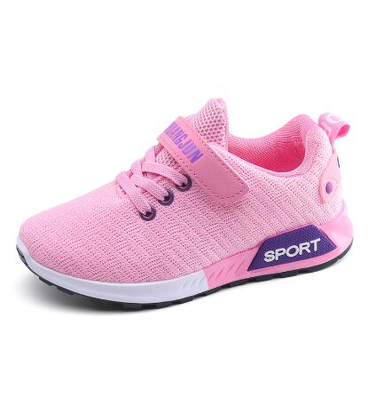 Children Sports Shoes Anti-slip Patchwork