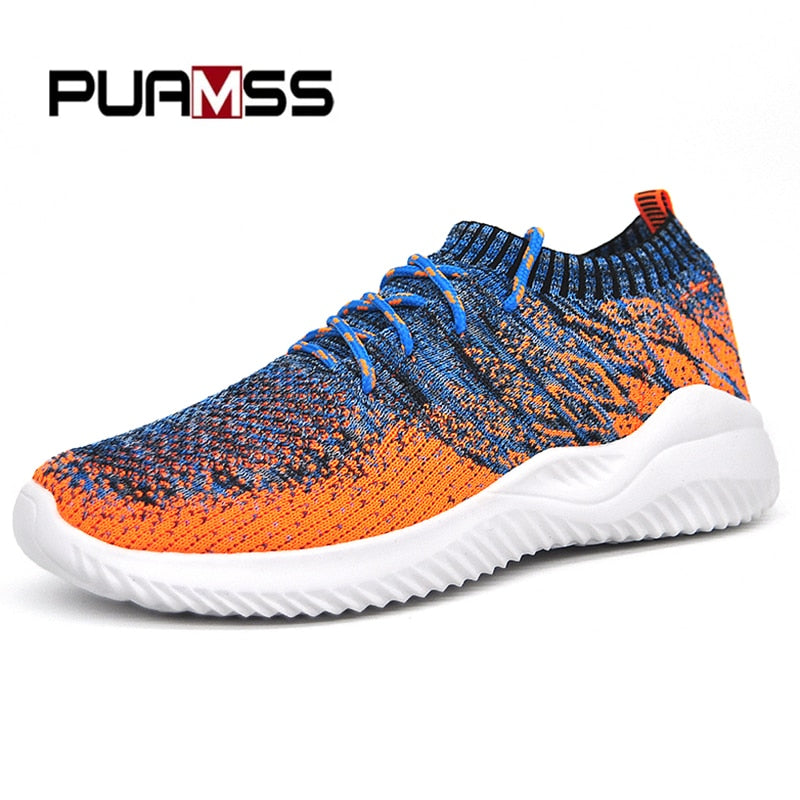 Men's Trainers Sport Shoes Outdoor Athletic