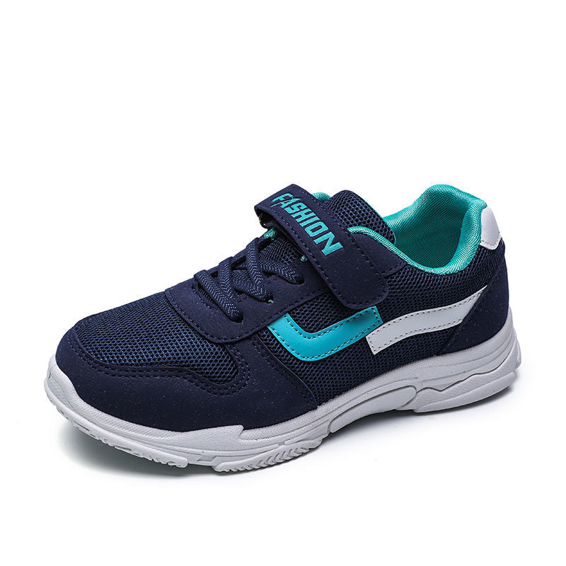 Children Running Shoes Sports Tennis Breathable Trainers