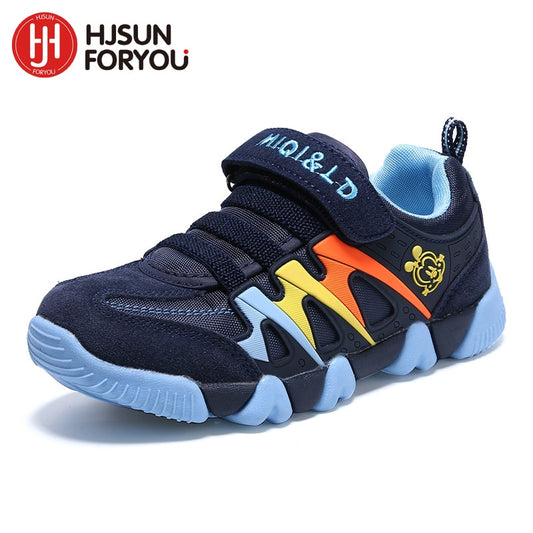 Children Sports Shoes Fashion Kids Sneakers Camouflage hiking Shoes