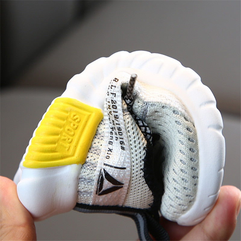 Children Sneakers Sport Shoes Breathable Non-slip