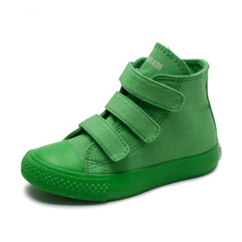 Autumn Children Casual Shoes  Sport Shoes Breathable Denim Sneakers