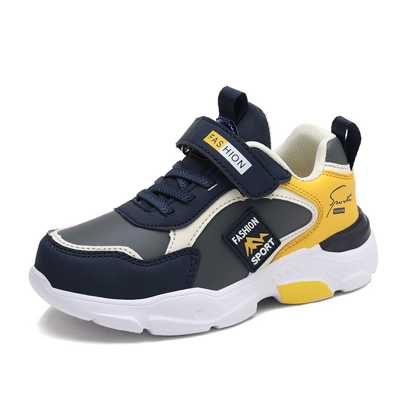 Fashion Sports Shoes Running Leisure Breathable Outdoor Kids Shoes