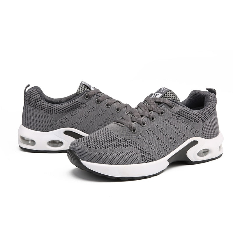 Running Shoes New Light Breathable Air Cushion Shoes