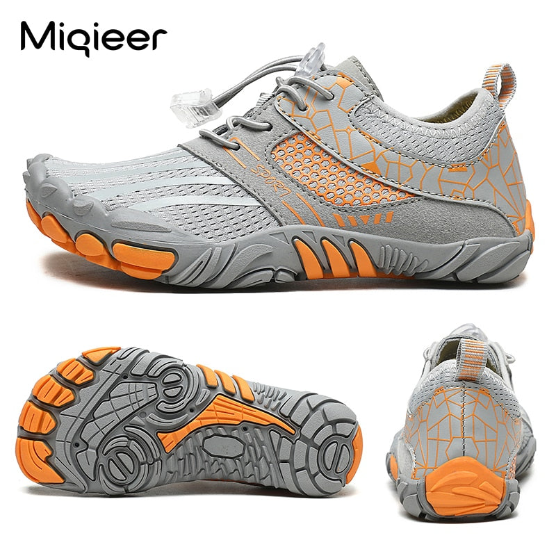 Children Aqua Shoes Barefoot Beach Outdoor Breathable Hiking Swimming Sport Shoes
