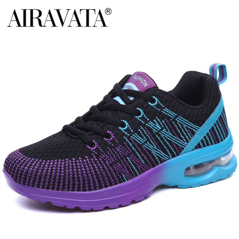 Running Shoes for Women Outdoor Breathable Fashion