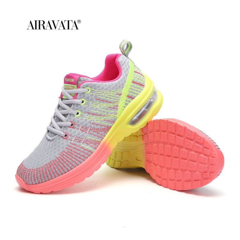 Running Shoes for Women Outdoor Breathable Fashion