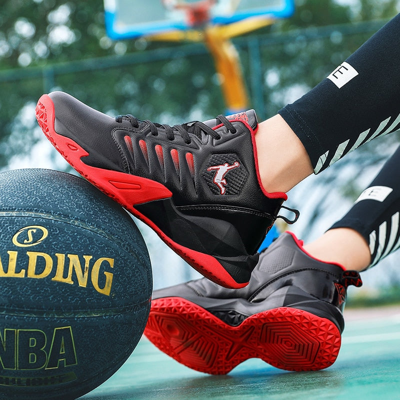 Basketball Shoes Breathable Cushioning Non-Slip