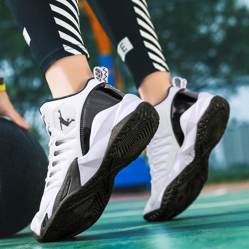 Basketball Shoes Breathable Cushioning Non-Slip
