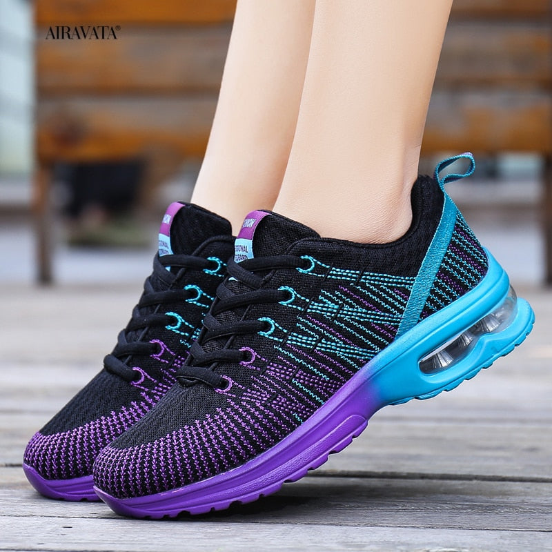 Running Shoes for Women Outdoor Breathable Fashion