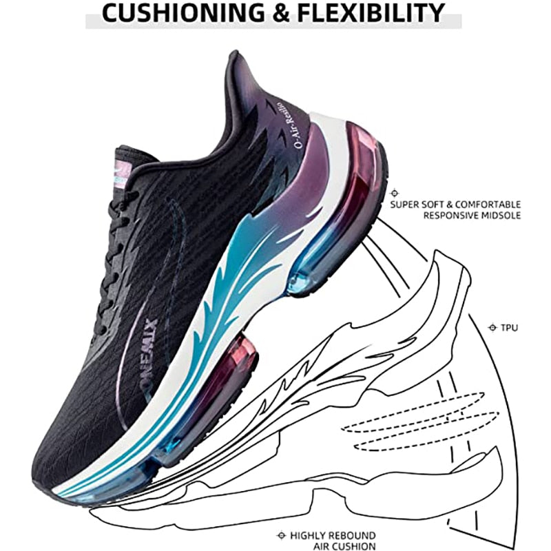 Running Shoes for Men Air Cushion Athletic