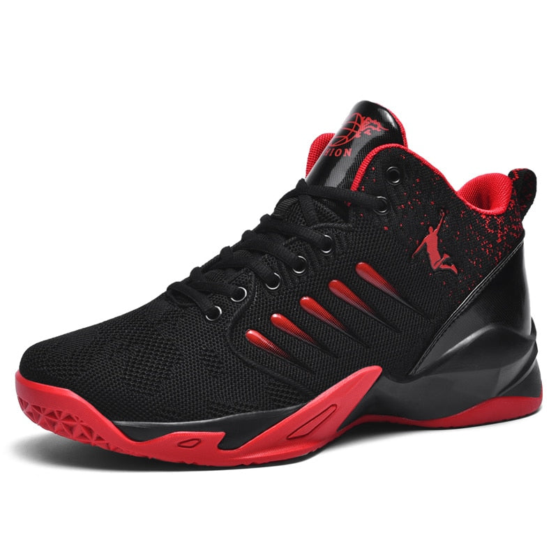 Basketball Shoes Breathable Cushioning Non-Slip