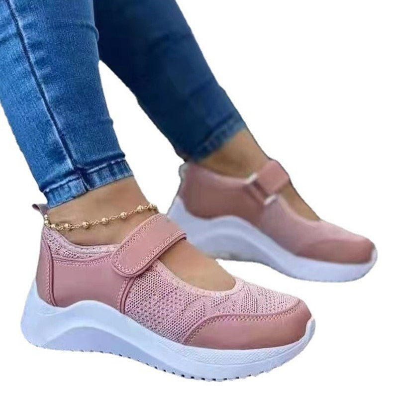 Women Shoes New Vulcanized Sneakers Women Platform