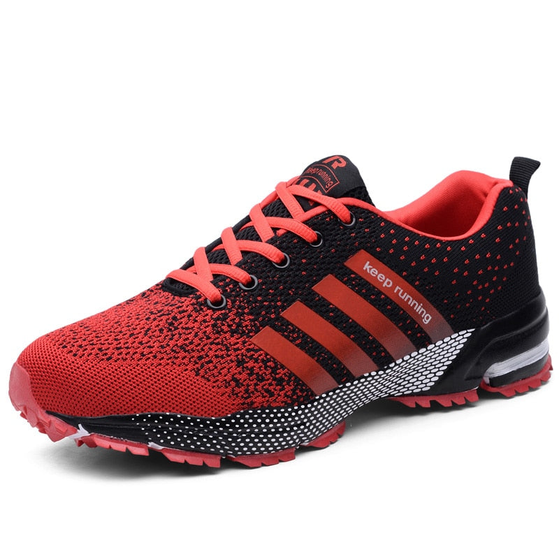 Couple Running Shoes Outdoor Sport Sneakers Athletic