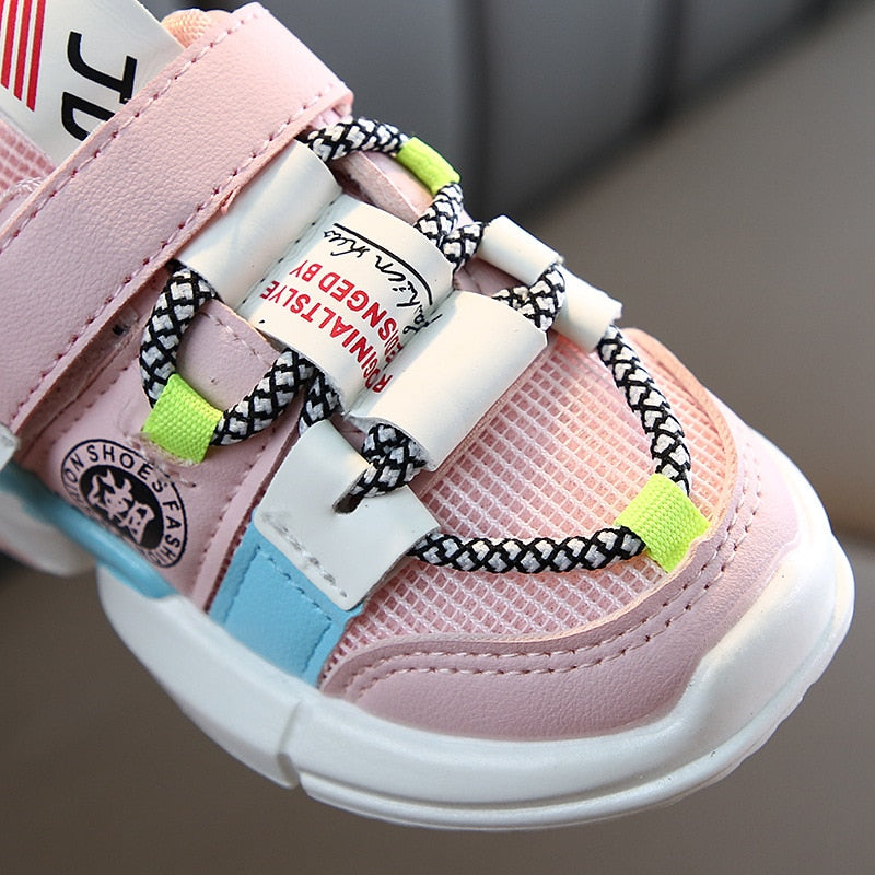 Kids Shoes Children Girls Sneakers Shoes