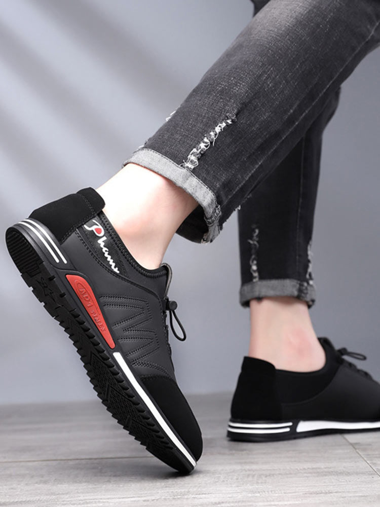 Casual Shoes Sneakers Trend Breathable