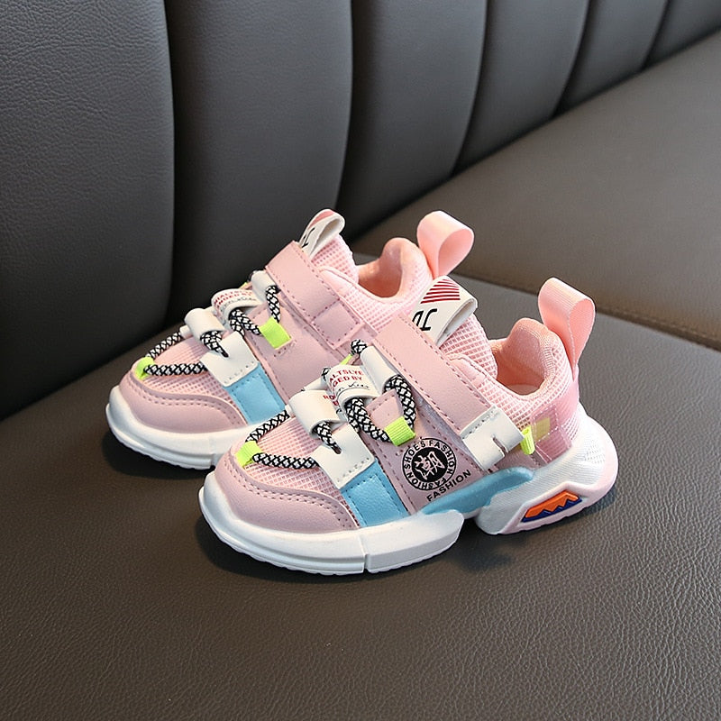 Kids Shoes Children Girls Sneakers Shoes